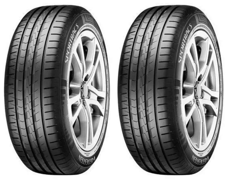 2xVREDESTEIN SPORTRAC 5 195/65R15 91 H