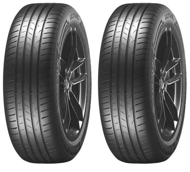 2xVREDESTEIN ULTRAC 205/50R17 93 Y RANT OCHRONNY, WZMOCNIENIE (XL)