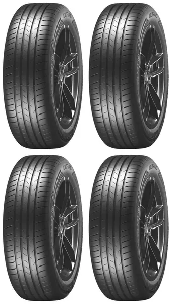 4xVREDESTEIN ULTRAC 205/50R17 93 Y RANT OCHRONNY, WZMOCNIENIE (XL)