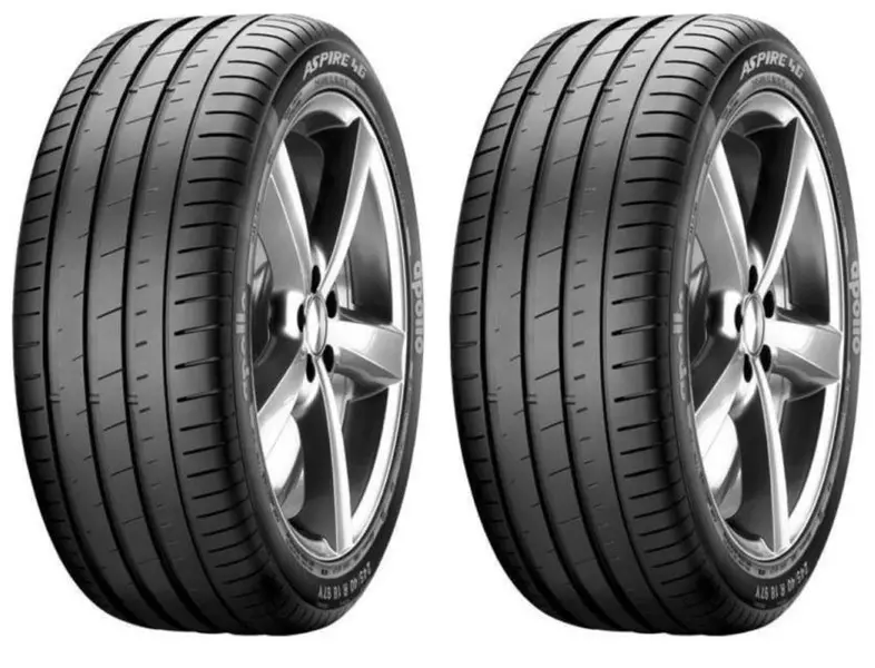 2xAPOLLO ASPIRE 4G 255/35R19 96 Y RANT OCHRONNY