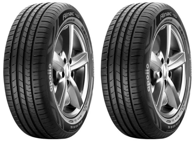 2xAPOLLO ALNAC 4G 215/60R17 96 V