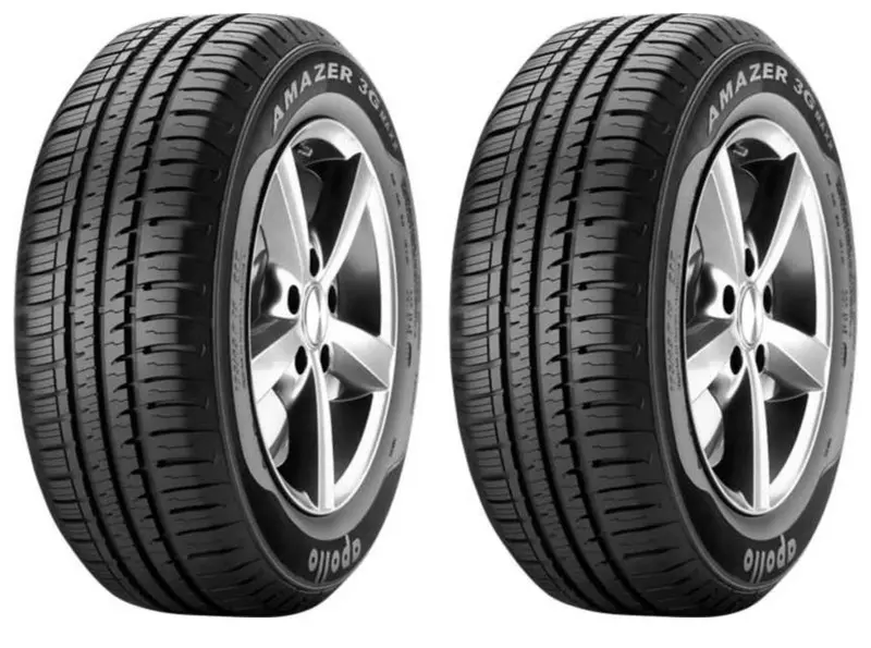 2xAPOLLO AMAZER 3G MAXX 165/65R14 79 T