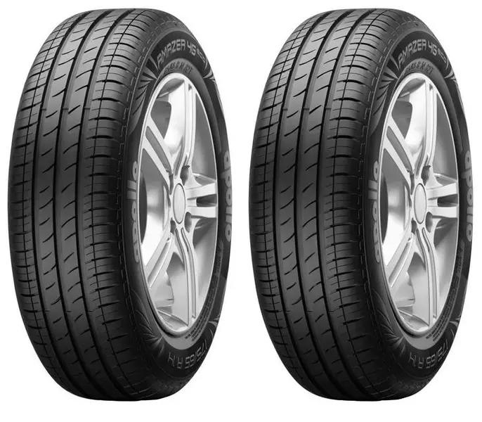 2xAPOLLO AMAZER 4G ECO 165/70R14 85 T