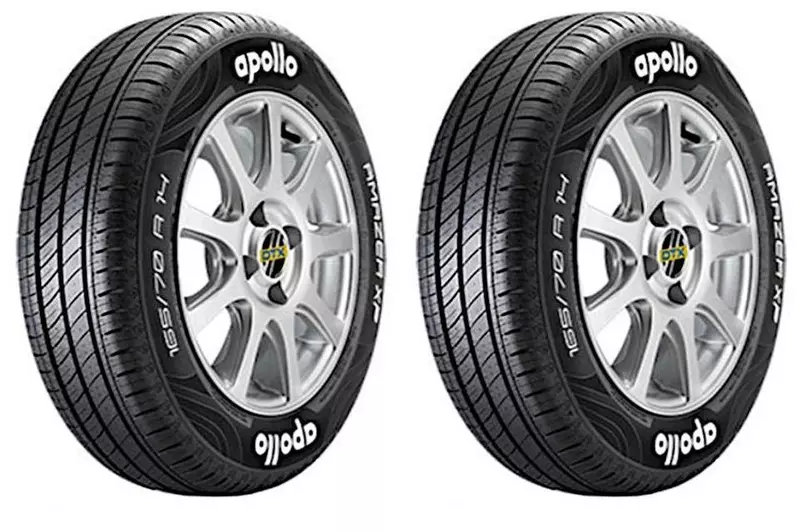 2xAPOLLO AMAZER XP 175/65R14 82 T