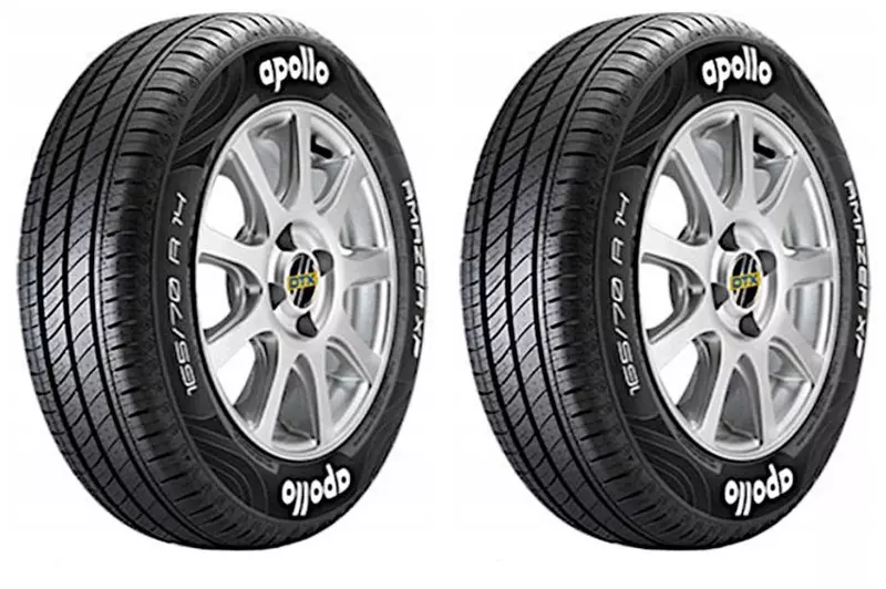 2xAPOLLO AMAZER XP 175/70R14 88 T