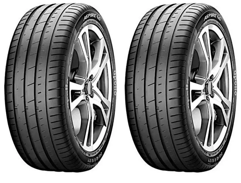 2xAPOLLO ASPIRE 4G+ 205/45R16 87 W