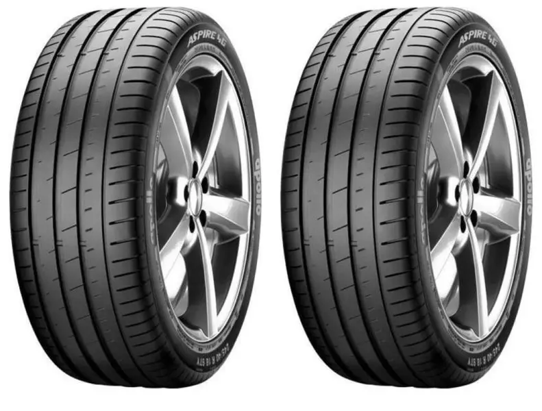 2xAPOLLO ASPIRE 4G 225/45R18 95 Y