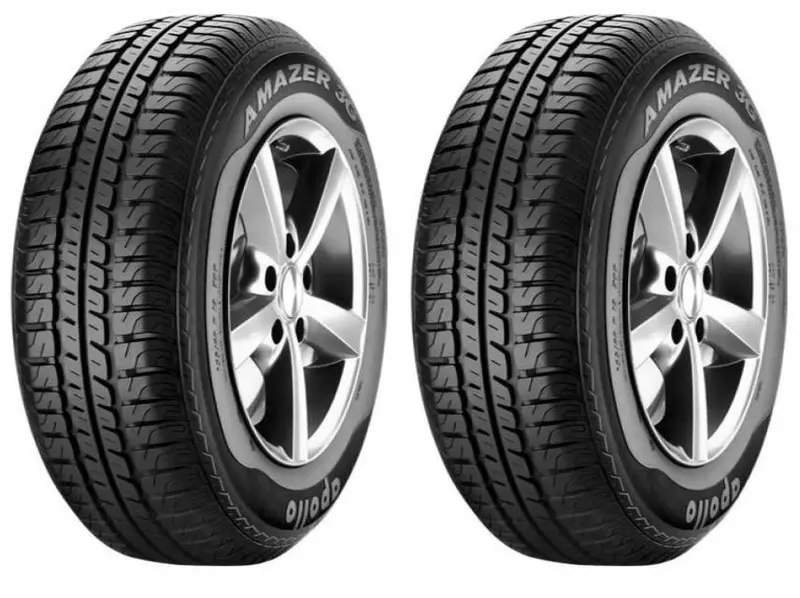 2xAPOLLO AMAZER 3G 155/65R14 75 T