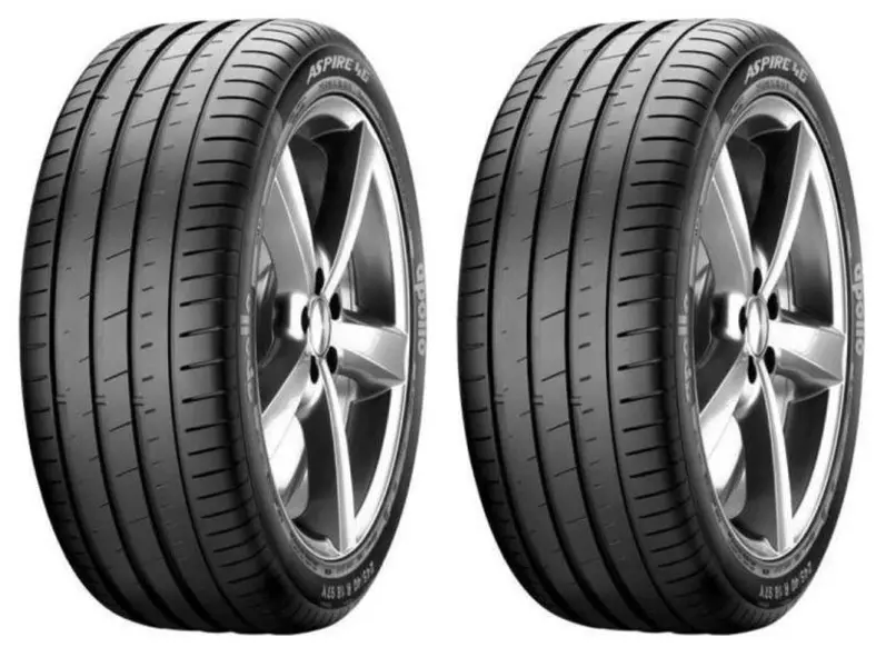 2xAPOLLO ASPIRE 4G 235/45R17 97 Y