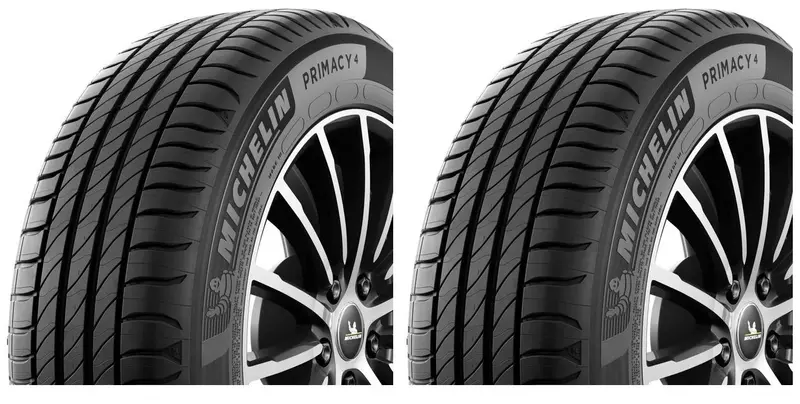 2xMICHELIN PRIMACY 4 205/65R15 94 V