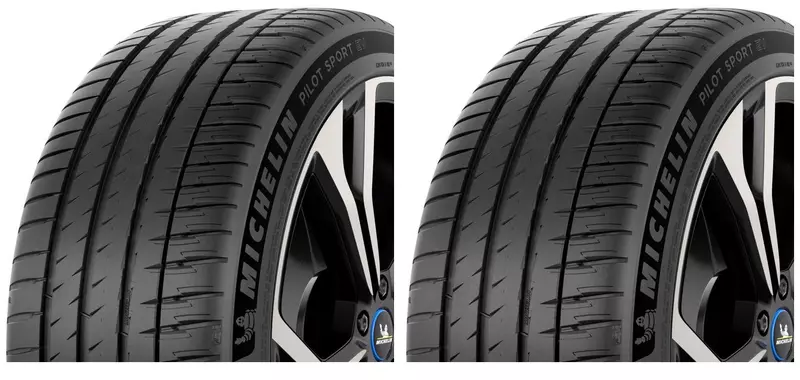 2xMICHELIN PILOT SPORT EV 275/40R22 107 Y RANT OCHRONNY, WZMOCNIENIE (XL)