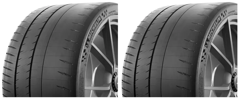 2xMICHELIN PILOT SPORT CUP 2 325/30R21 104 Y N0 - PORSCHE