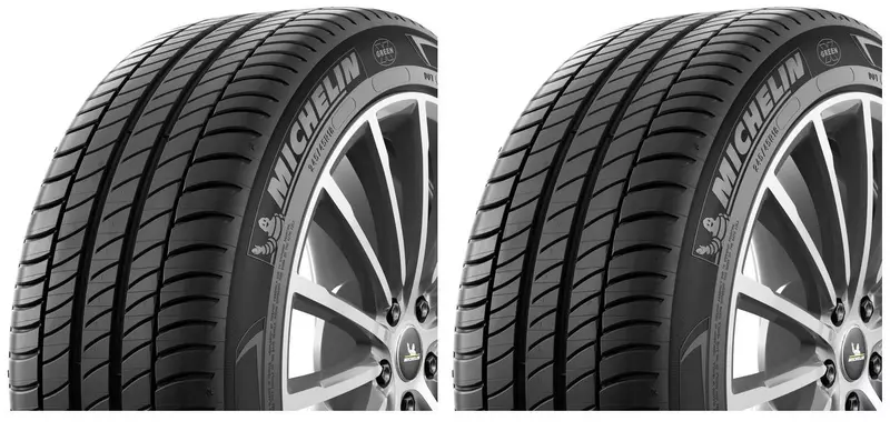 2xMICHELIN PRIMACY 3 245/50R18 100 Y RUN FLAT * - BMW