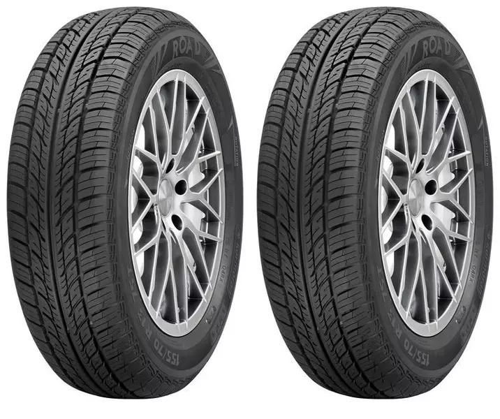 2xKORMORAN ROAD 165/70R13 79 T