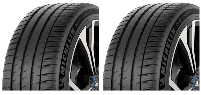 2xMICHELIN PILOT SPORT EV 255/50R20 109 W RANT OCHRONNY, WZMOCNIENIE (XL)