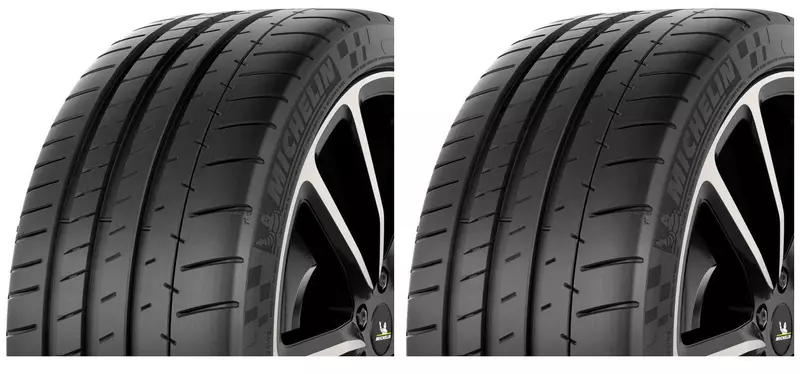 2xMICHELIN PILOT SUPER SPORT 295/35R19 104 Y WZMOCNIENIE (XL) * - BMW