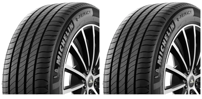 2xMICHELIN E PRIMACY 195/55R16 91 H WZMOCNIENIE (XL)