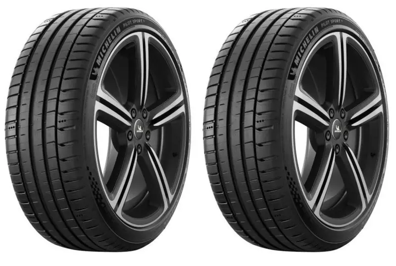 2xMICHELIN PILOT SPORT 5 275/40R18 103 Y RANT OCHRONNY, WZMOCNIENIE (XL)