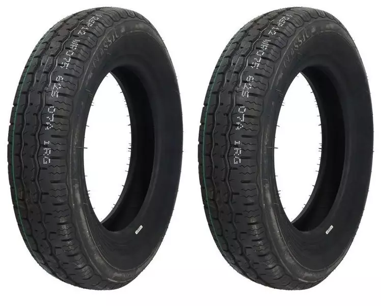 2xDATEX WR075 CLASSIC 125/80R12 62 S