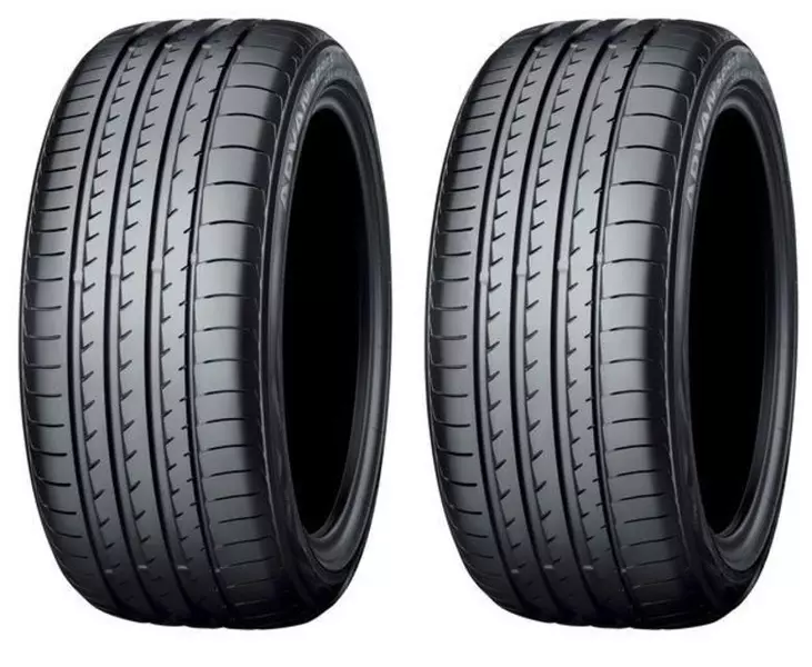 2xYOKOHAMA ADVAN SPORT V105 255/40R18 99 Y RANT OCHRONNY, WZMOCNIENIE (XL) MO - MECEDES-BENZ