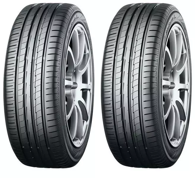 2xYOKOHAMA BLUEARTH-A AE50 215/55R16 97 H WZMOCNIENIE (XL)