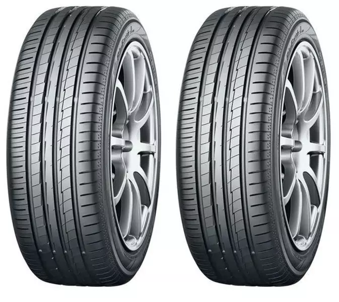 2xYOKOHAMA BLUEARTH-A AE50 185/50R16 81 H RANT OCHRONNY