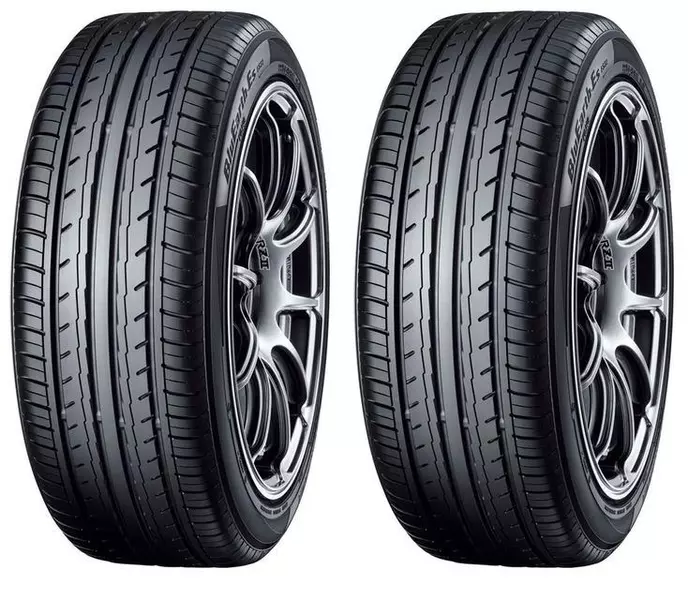 2xYOKOHAMA BLUEARTH-ES ES32 235/40R18 95 W WZMOCNIENIE (XL)