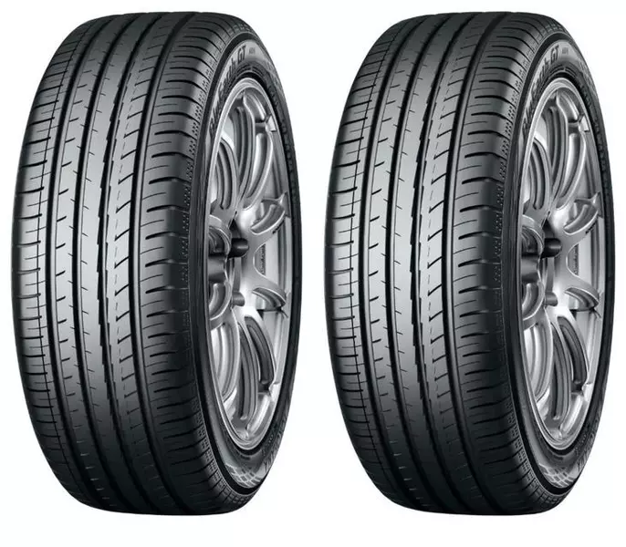 2xYOKOHAMA BLUEARTH-GT AE51 225/50R17 98W RANT OCHRONNY, WZMOCNIENIE (XL)