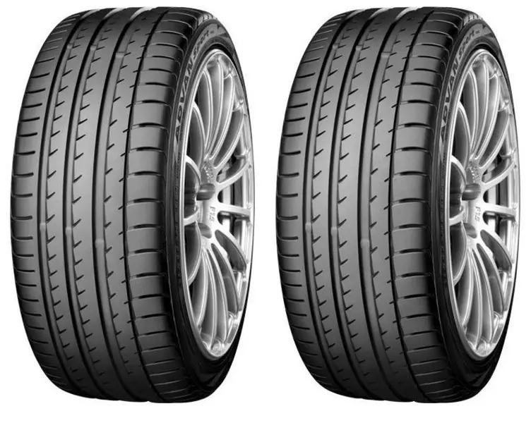 2xYOKOHAMA ADVAN SPORT V105S 225/40R19 93 Y RANT OCHRONNY, WZMOCNIENIE (XL)