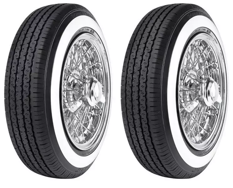 2xRADAR DIMAX CLASSIC 125/80R12 62 S