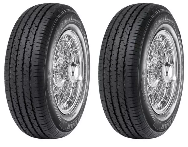 2xRADAR DIMAX CLASSIC 185/80R15 93 V