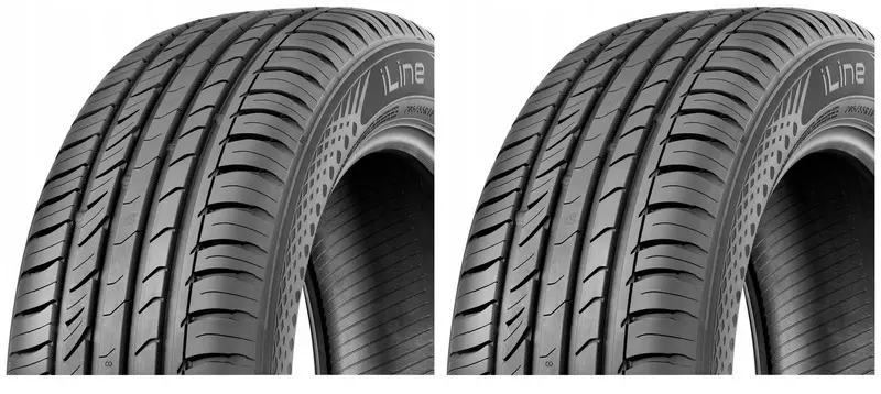 2xNOKIAN ILINE 155/70R13 75 T