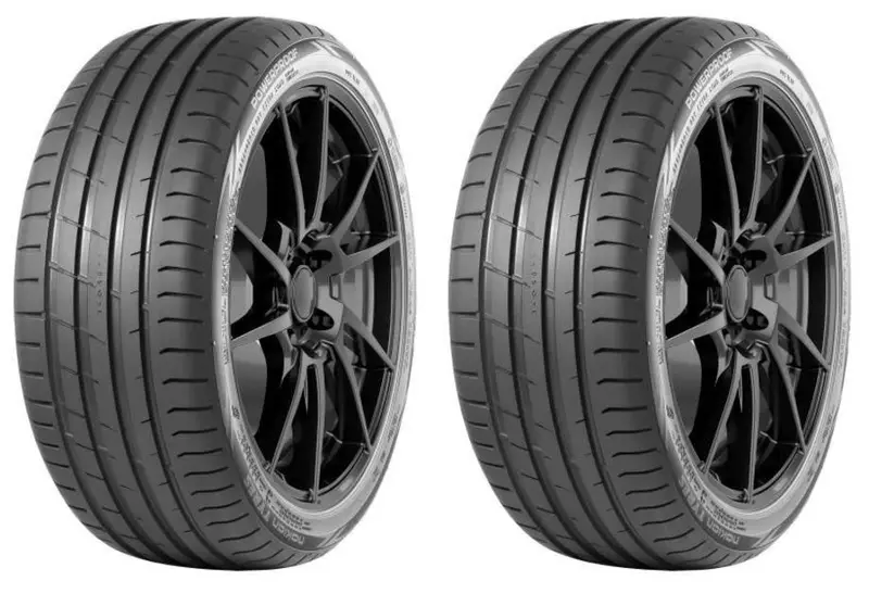 2xNOKIAN POWERPROOF 215/55R17 98 W WZMOCNIENIE (XL)