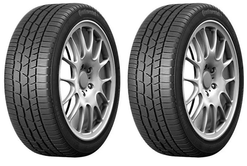 2xCONTINENTAL CONTIWINTERCONTACT TS 830 P 275/40R19 101 V RANT OCHRONNY