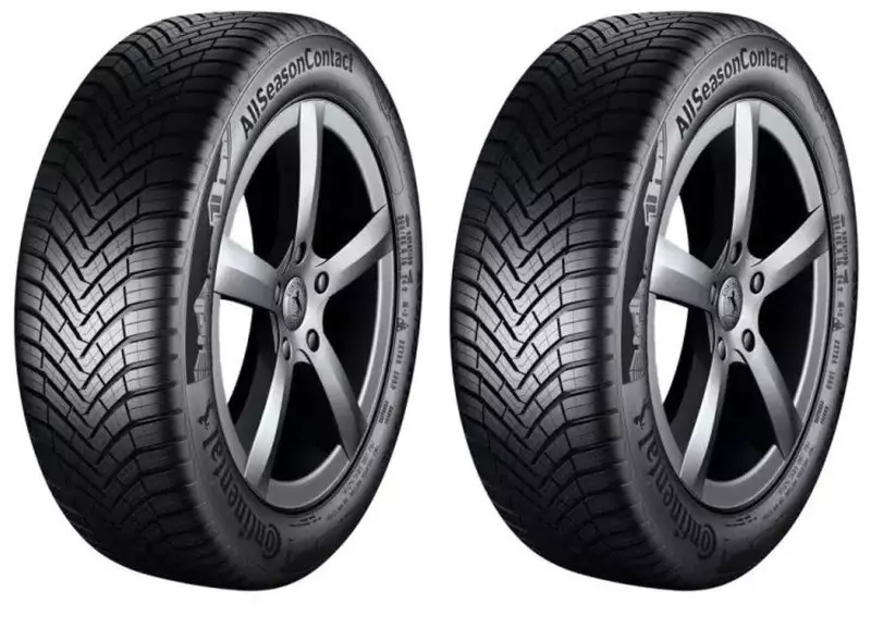 2xCONTINENTAL ALLSEASONCONTACT 235/45R17 97 Y PRZYCZEPNOŚĆ NA ŚNIEGU (3PMSF), RANT OCHRONNY, WZMOCNIENIE (XL)