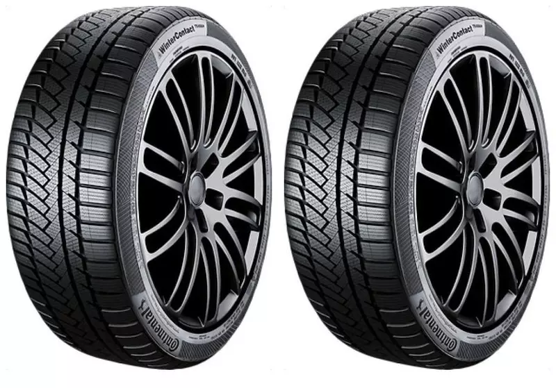 2xCONTINENTAL WINTERCONTACT TS 850 P 225/50R17 94 H RANT OCHRONNY MO - MECEDES-BENZ