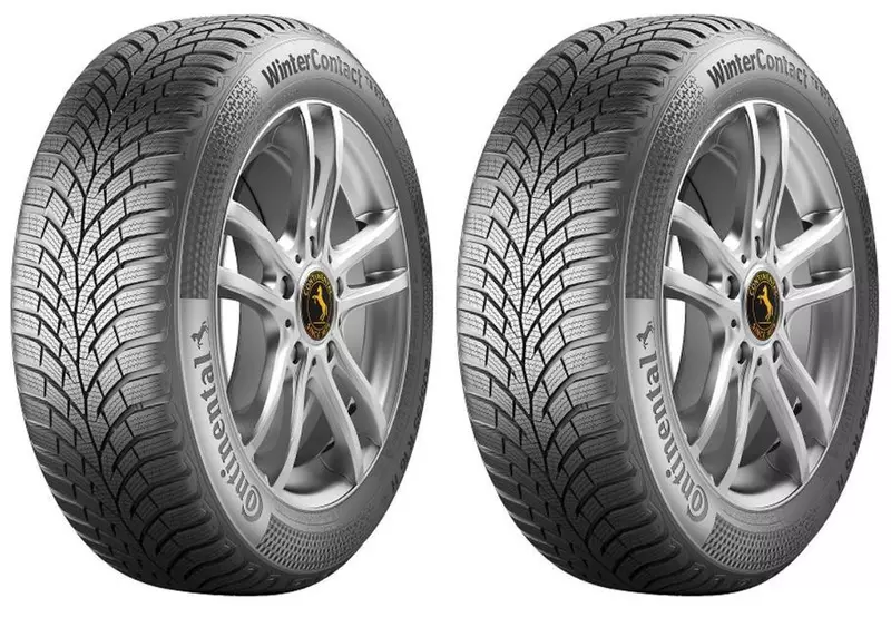 2xCONTINENTAL WINTERCONTACT TS 870 175/65R14 82 T