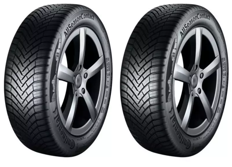 2xCONTINENTAL ALLSEASONCONTACT 255/40R18 99 Y PRZYCZEPNOŚĆ NA ŚNIEGU (3PMSF), RANT OCHRONNY, WZMOCNIENIE (XL)