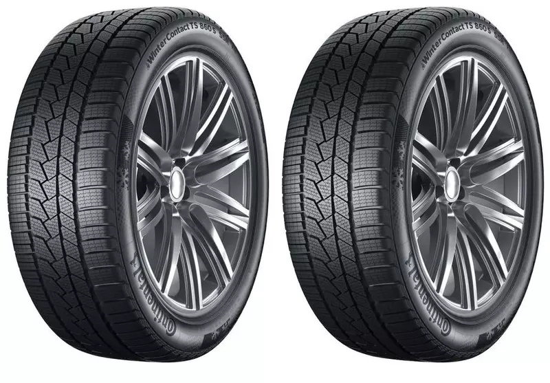 2xCONTINENTAL WINTERCONTACT TS 860 S 255/35R21 98 V PRZYCZEPNOŚĆ NA ŚNIEGU (3PMSF), RANT OCHRONNY, WZMOCNIENIE (XL)