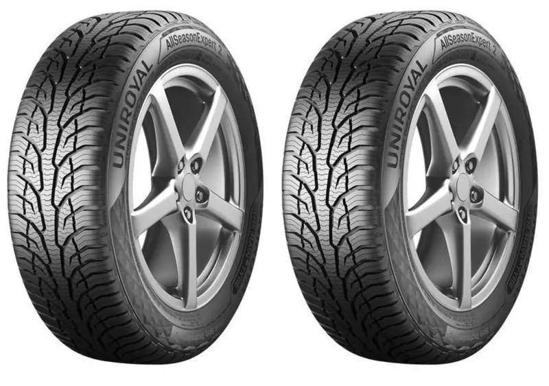 2xUNIROYAL ALLSEASONEXPERT 2 215/50R17 95 W RANT OCHRONNY, WZMOCNIENIE (XL)