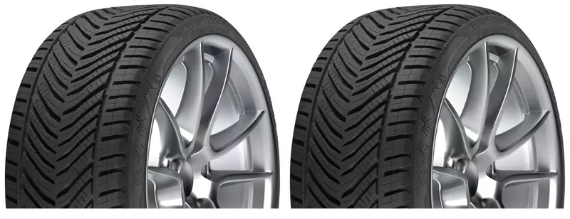 2xKORMORAN ALL SEASON 195/55R15 89 V WZMOCNIENIE (XL)