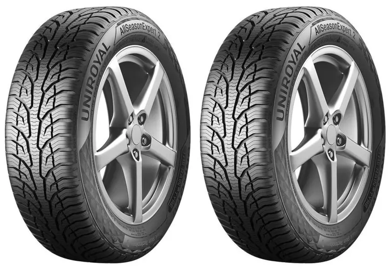 2xUNIROYAL ALLSEASONEXPERT 2 165/65R15 81 T PRZYCZEPNOŚĆ NA ŚNIEGU (3PMSF)