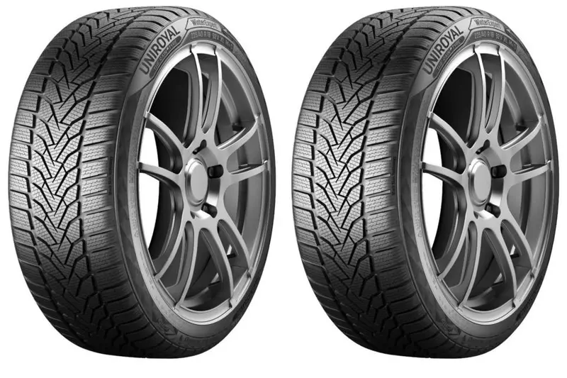 2xUNIROYAL WINTEREXPERT 165/70R14 81 T PRZYCZEPNOŚĆ NA ŚNIEGU (3PMSF)