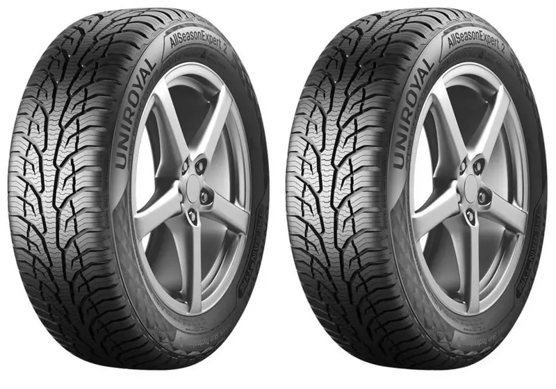 2xUNIROYAL ALLSEASONEXPERT 2 205/45R16 87 H WZMOCNIENIE (XL)