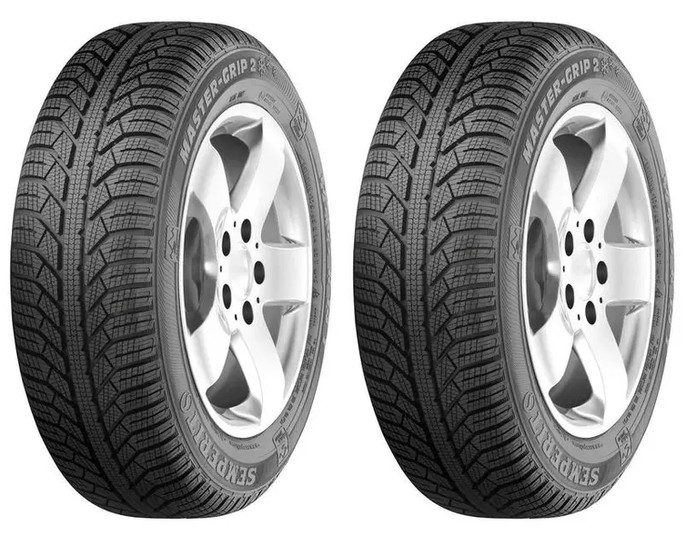 2xSEMPERIT MASTER-GRIP 2 155/80R13 79 T