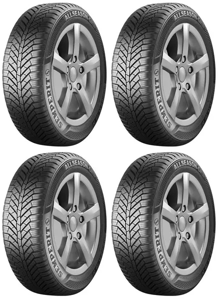 4xSEMPERIT ALLSEASON-GRIP 165/70R14 81 T