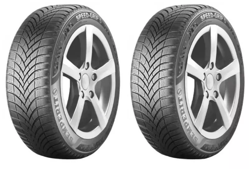 2xSEMPERIT SPEED-GRIP 5 165/70R14 81 T