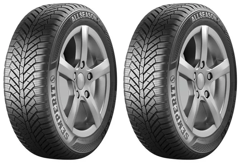 2xSEMPERIT ALLSEASON-GRIP 225/40R18 92 Y