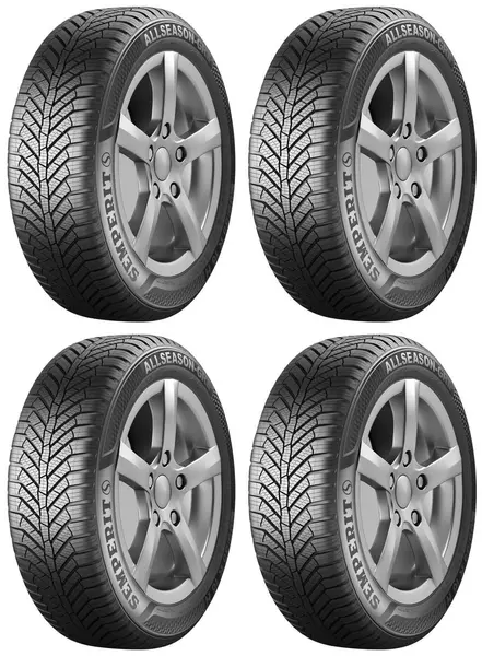 4xSEMPERIT ALLSEASON-GRIP 225/40R18 92 Y