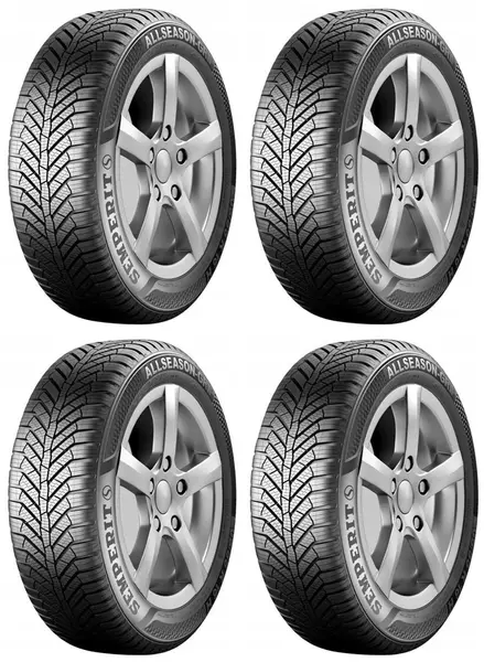 4xSEMPERIT ALL SEASON-GRIP 215/55R18 99 V